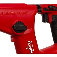 Перфоратор ELITECH ПА 2012СЛ (с 2-мя АКБ, кейс) - Превью изображения №6 — Интернет-магазин ПроЗаказ