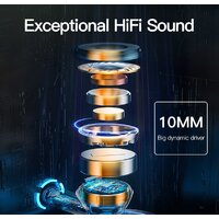 Наушники QCY T19 (черный) - Превью изображения №11 — Интернет-магазин ПроЗаказ