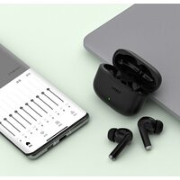 Наушники QCY T19 (черный) - Превью изображения №8 — Интернет-магазин ПроЗаказ