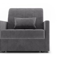 Кресло-кровать Mio Tesoro Бремен К 139 АТС80 (Ultra Grey) - Превью изображения №4 — Интернет-магазин ПроЗаказ