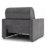Кресло-кровать Mio Tesoro Бремен К 139 АТС80 (Ultra Grey) - Превью изображения №7 — Интернет-магазин ПроЗаказ