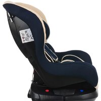 Детское автокресло BamBola Bambino (бежевый/темно-синий) - Превью изображения №2 — Интернет-магазин ПроЗаказ