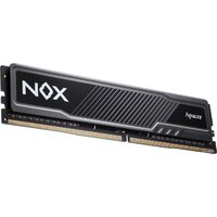 Оперативная память Apacer NOX 8ГБ DDR4 2666 МГц AH4U08G26C08YMBAA-1 - Превью изображения №4 — Интернет-магазин ПроЗаказ
