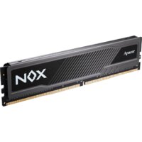 Оперативная память Apacer NOX 8ГБ DDR4 2666 МГц AH4U08G26C08YMBAA-1 - Превью изображения №3 — Интернет-магазин ПроЗаказ