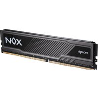Оперативная память Apacer NOX 8ГБ DDR4 2666 МГц AH4U08G26C08YMBAA-1 - Превью изображения №2 — Интернет-магазин ПроЗаказ