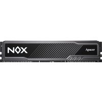 Apacer NOX 8ГБ DDR4 2666 МГц AH4U08G26C08YMBAA-1