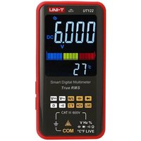 Мультиметры, токовые клещи, индикаторные отвертки