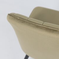 Стул Мамадома Leonard M (d12 Olive Lux/черный) - Превью изображения №12 — Интернет-магазин ПроЗаказ