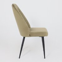 Стул Мамадома Leonard M (d12 Olive Lux/черный) - Превью изображения №7 — Интернет-магазин ПроЗаказ