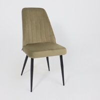 Стул Мамадома Leonard M (d12 Olive Lux/черный) - Превью изображения №13 — Интернет-магазин ПроЗаказ