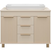  Brevita Тумба под умывальник Enfida 100 ENF-06100-0343Я - Превью изображения №2 — Интернет-магазин ПроЗаказ