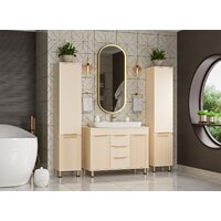  Brevita Тумба под умывальник Enfida 100 ENF-06100-0343Я - Превью изображения №5 — Интернет-магазин ПроЗаказ