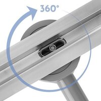 Трап/канал Rea Neox Slim Pro REA-G5803 - Превью изображения №8 — Интернет-магазин ПроЗаказ