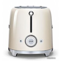 Тостер Smeg TSF01CREU - Превью изображения №2 — Интернет-магазин ПроЗаказ