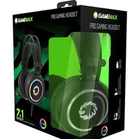 Наушники GameMax HG3500 - Превью изображения №6 — Интернет-магазин ПроЗаказ