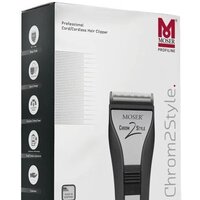 Машинка для стрижки волос Moser Chrom2Style 1877-0050 - Превью изображения №5 — Интернет-магазин ПроЗаказ