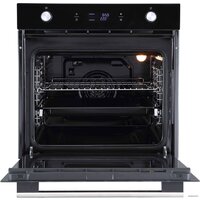 Электрический духовой шкаф Evelux EO 650 PB - Превью изображения №2 — Интернет-магазин ПроЗаказ