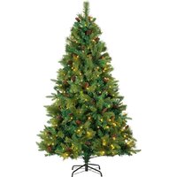 Ель Winter Fun Light ML-0094-002 (180см) - Превью изображения №8 — Интернет-магазин ПроЗаказ