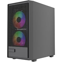 Корпус Powercase Mistral SM02 CMMSM02B-L3 - Превью изображения №2 — Интернет-магазин ПроЗаказ