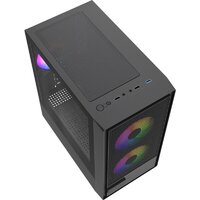 Корпус Powercase Mistral SM02 CMMSM02B-L3 - Превью изображения №3 — Интернет-магазин ПроЗаказ