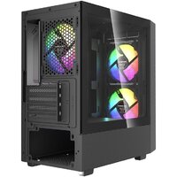 Корпус Powercase Mistral SM02 CMMSM02B-L3 - Превью изображения №6 — Интернет-магазин ПроЗаказ