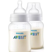 Набор бутылочек для кормления Philips Avent Anti-colic SCY103/02 (260 мл, 2 шт) - Превью изображения №1 — Интернет-магазин ПроЗаказ