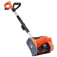 Снегоуборщики и подметальные машины