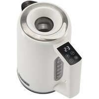 Электрический чайник Polaris PWK 1746 CAD Wi-Fi IQ Home (белый) - Превью изображения №9 — Интернет-магазин ПроЗаказ