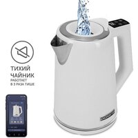 Polaris PWK 1746 CAD Wi-Fi IQ Home (белый)