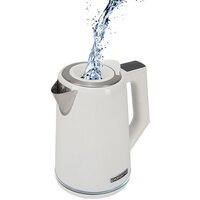 Электрический чайник Polaris PWK 1746 CAD Wi-Fi IQ Home (белый) - Превью изображения №2 — Интернет-магазин ПроЗаказ