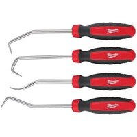 Крючок Milwaukee 4932480568 (4 шт) - Превью изображения №2 — Интернет-магазин ПроЗаказ