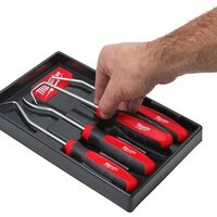 Крючок Milwaukee 4932480568 (4 шт) - Превью изображения №3 — Интернет-магазин ПроЗаказ