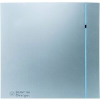 Осевой вентилятор Soler&Palau Silent-100 CHZ Design [5210602000] - Превью изображения №3 — Интернет-магазин ПроЗаказ