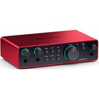 Комплект для звукозаписи Focusrite Scarlett 2i2 Studio (4-е поколение) - Превью изображения №2 — Интернет-магазин ПроЗаказ