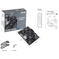 Материнская плата ASUS Prime A520M-R - Превью изображения №7 — Интернет-магазин ПроЗаказ