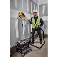 Шлифмашина для стен и потолков DeWalt DCE800T2 (с 2-мя АКБ) - Превью изображения №10 — Интернет-магазин ПроЗаказ
