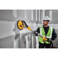 Шлифмашина для стен и потолков DeWalt DCE800T2 (с 2-мя АКБ) - Превью изображения №9 — Интернет-магазин ПроЗаказ