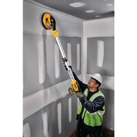 Шлифмашина для стен и потолков DeWalt DCE800T2 (с 2-мя АКБ) - Превью изображения №12 — Интернет-магазин ПроЗаказ