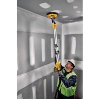 Шлифмашина для стен и потолков DeWalt DCE800T2 (с 2-мя АКБ) - Превью изображения №11 — Интернет-магазин ПроЗаказ