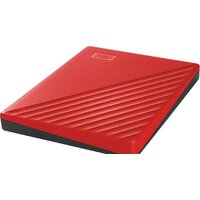 Внешний накопитель WD My Passport 2TB WDBYVG0020BRD - Превью изображения №4 — Интернет-магазин ПроЗаказ