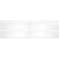 Тумба Mio Tesoro Мальта 4 ящика 160x54 2.05.02.030.1 (белый) - Превью изображения №2 — Интернет-магазин ПроЗаказ