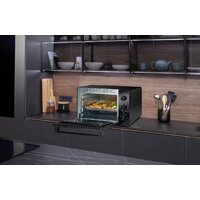 Мини-печь Hisense HOM30M - Превью изображения №7 — Интернет-магазин ПроЗаказ
