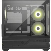 Корпус MSI MAG Pano M110R (черный) - Превью изображения №2 — Интернет-магазин ПроЗаказ