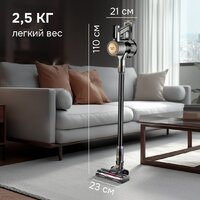 Пылесос Zigmund & Shtain ZVC‑1500 - Превью изображения №8 — Интернет-магазин ПроЗаказ
