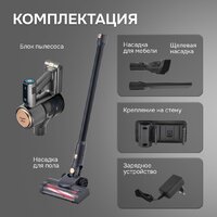 Пылесос Zigmund & Shtain ZVC‑1500 - Превью изображения №9 — Интернет-магазин ПроЗаказ