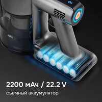 Пылесос Zigmund & Shtain ZVC‑1500 - Превью изображения №7 — Интернет-магазин ПроЗаказ
