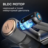 Пылесос Zigmund & Shtain ZVC‑1500 - Превью изображения №5 — Интернет-магазин ПроЗаказ