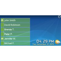 IP-телефон Grandstream GXP2160 - Превью изображения №4 — Интернет-магазин ПроЗаказ