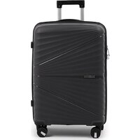 Чемодан-спиннер Pride PP-9702 (L, темно-серый) - Превью изображения №2 — Интернет-магазин ПроЗаказ