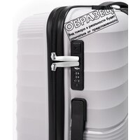 Чемодан-спиннер Pride PP-9702 (L, темно-серый) - Превью изображения №8 — Интернет-магазин ПроЗаказ